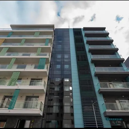 Lotus Studios - Luxury Studio Mamaia Exterior photo