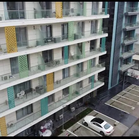 Lotus Studios - Luxury Studio Mamaia Exterior photo